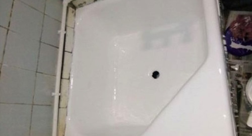 Ремонт поддона душевой кабины | Ишим