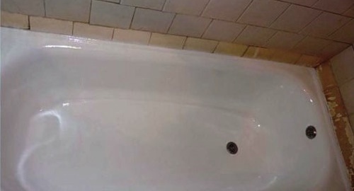 Восстановление ванны акрилом | Ишим
